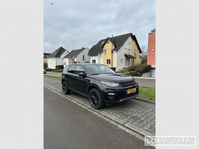 Land-Rover Discovery Sport