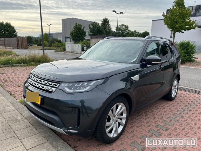 Land-Rover Discovery