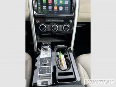 Land-Rover Discovery