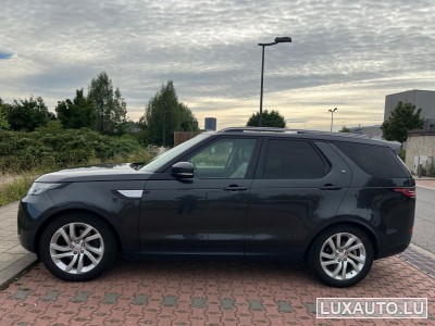 Land-Rover Discovery