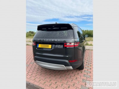 Land-Rover Discovery