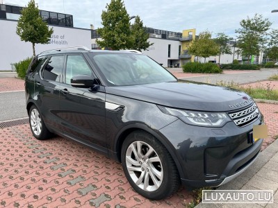 Land-Rover Discovery