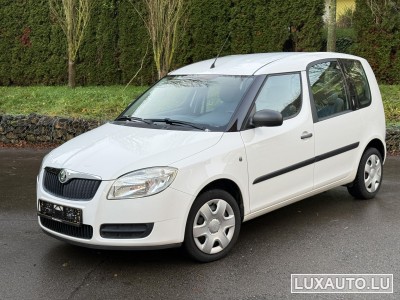 Skoda Roomster