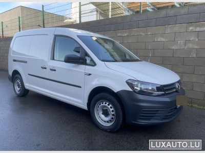 VW Caddy