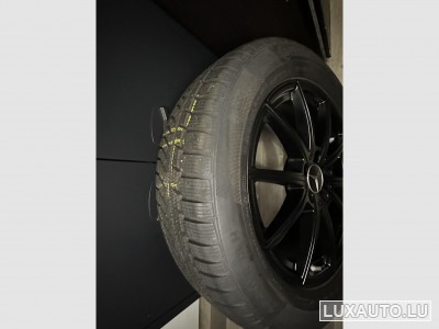 Aluminium wheel rims + Tyres 18"