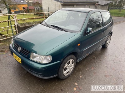 VW Polo