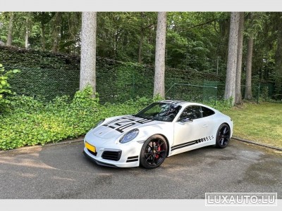 Porsche 991