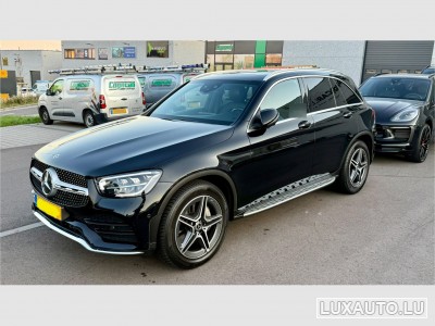Mercedes GLC 220