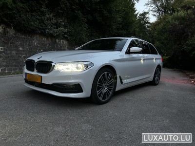 BMW 540
