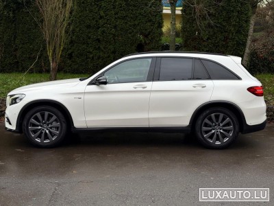 Mercedes GLC 43 AMG