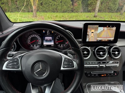 Mercedes GLC 43 AMG