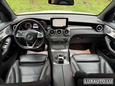 Mercedes GLC 43 AMG