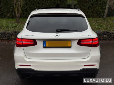 Mercedes GLC 43 AMG