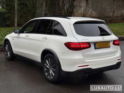 Mercedes GLC 43 AMG