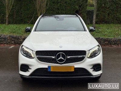Mercedes GLC 43 AMG