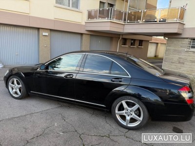 Mercedes Classe S