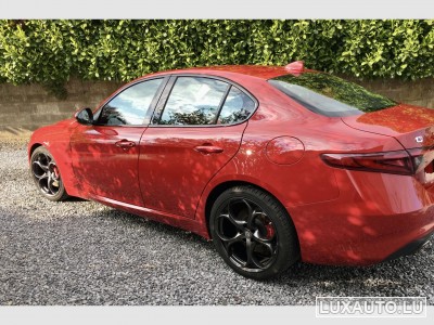 Alfa-Romeo Giulia