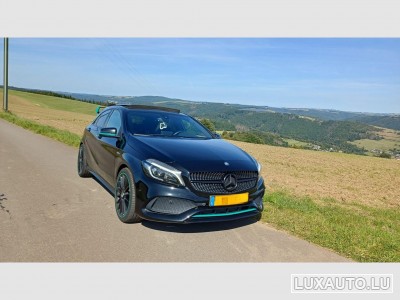 Mercedes A 250