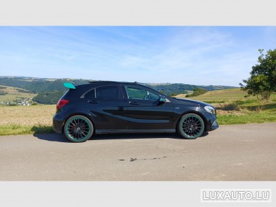 Mercedes A 250