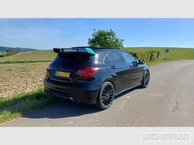 Mercedes A 250