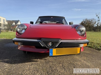 Alfa-Romeo Spider