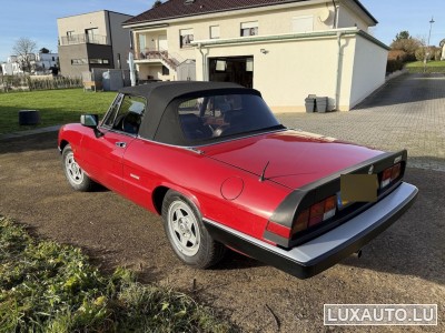 Alfa-Romeo Spider
