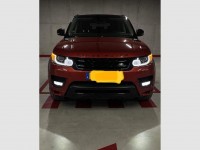 Land-Rover Range Rover Sport