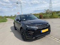 Land-Rover Range Rover Evoque