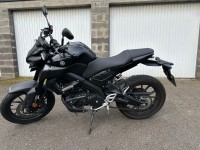 Yamaha MT125