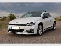 VW Scirocco
