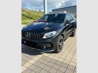 Mercedes GLE 400