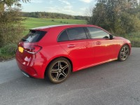 Mercedes A 200