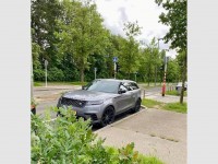 Land-Rover Range Rover Velar