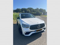 Mercedes GLC 63 AMG