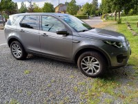 Land-Rover Discovery Sport