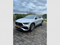 Mercedes GLA 45 AMG
