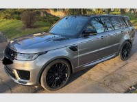 Land-Rover Range Rover Sport