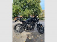 Yamaha MT07