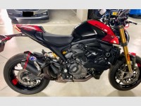 Ducati Monster