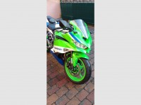 Kawasaki ZX4R