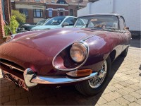 Jaguar E-Type