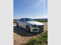 Mercedes C 63 AMG