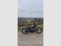 Harley-Davidson Low Rider