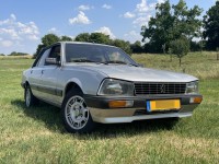 Peugeot 505