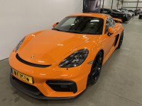 Porsche Cayman