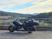 Harley-Davidson FLH