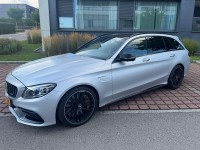 Mercedes C 63 AMG
