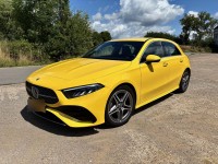 Mercedes A 180