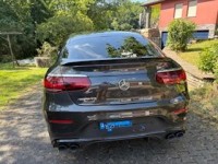 Mercedes GLC 43 AMG