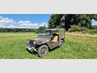 Ford Mutt